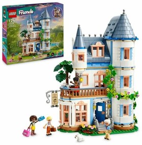 Παιχνίδι Kατασκευή Lego 42638 Castle Guest Room Πολύχρωμο