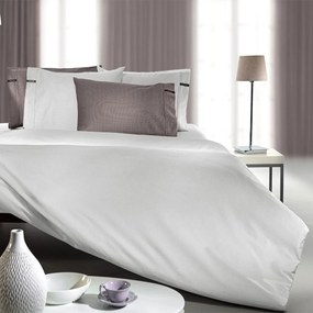 Σεντόνι Minimal Silver Guy Laroche King Size 280x270cm 100% Βαμβακοσατέν