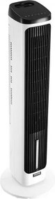 VEVOR 40" Oscillating Tower Fan 24H Timer 23.3ft/s Velocity with Remote Control