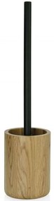 Πιγκάλ Modern AH-BA67105 Φ7x11cm Natural-Black Andrea House Wood