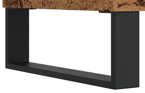 Έπιπλο Τηλεόρασης Παλιό Ξύλο 150x30x44,5 εκ. Επεξεργασμένο Ξύλο - Καφέ
