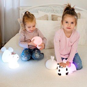 InnoGIO Φωτιστικό νυκτός σιλικόνης Gio Panda