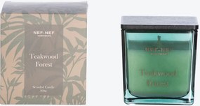 Κερί Αρωματικό 200gr Nef-Nef Homeware Teakwood Forest