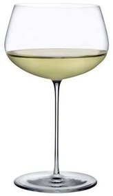 Ποτήρι Κρασιού (Σετ 2Τμχ) Nude Stem Zero NU32027-2 750ml 12,5x19,9cm Clear Espiel Crystal