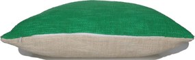 Μαξιλάρι ArteLibre Dip Dye Πράσινο Βαμβακερό 45x45cm