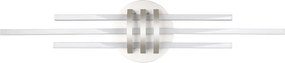 Φωτιστικό Πλαφονιέρα LED Dimmable RL Cinto Silver R67873107