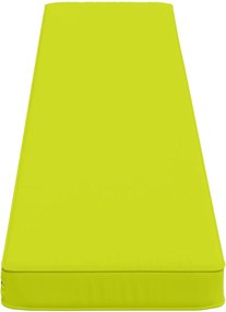 vidaXL Μαξιλάρια Πάγκου 2 Τεμαχίων VUGHT 2 pcs 100% Πολυεστέρας