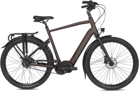 Musa S 28 Inch 57 cm Men 8SP Hydraulic Disc Brake Dark Brown