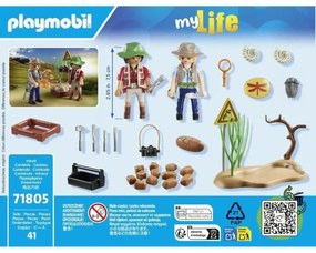 Playset Playmobil 71805 41 Τεμάχια