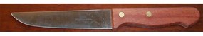 Μαχαίρι Γενικής Χρήσης KK30040165 16,5cm Από Ανοξείδωτο Ατσάλι Silver-Brown Max Home Ανοξείδωτο Ατσάλι