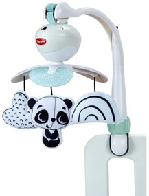Φορητό Μουσικό Μόμπιλε Tiny Love Black &amp; White Decor BR77931