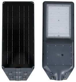 LED STREET SOLAR LUMINAIRE 200W 4.000K IP65 85°x160° Ra≥80 stk - LANE20040