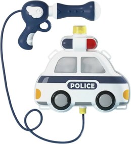 Νεροπίστολο με δοχείο πλάτης - Police - 9897 - 232333