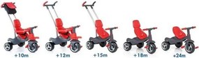 Τρίκυκλο Urban Trike Red Moltó (98 cm)