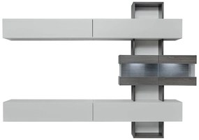 Japan Συνθεση Ανοιχτο Γκρι / Ανθρακι 250x180x35