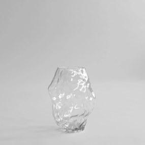 Βάζο Katachi Medio Γυάλινο Διάφανο L23,5 W23,5  H35 CM 101 COPENHAGEN