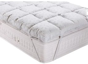 Linea Strom Ανώστρωμα Ύπνου Μονό Linea Strom All Feather 100x190x12 cm (Πλάτος 91-100 cm) BEST-16100050