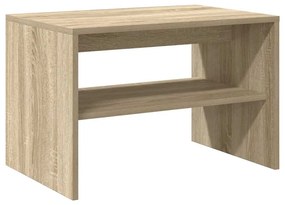 Ντουλάπι τηλεόρασης Sonoma Oak 60x40x40 cm Κατασκευασμένο ξύλο - Καφέ
