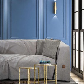 Ριχτάρι 2733 Grey Greenwich Polo Club Τριθέσιο 180x300cm Chenille