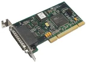 QUATECH used PCI κάρτα, σε 25-pin Σειριακή (δύο κανάλια)