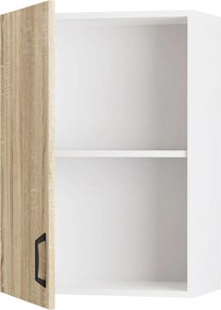 Modest Πάνω Ντουλάπι Σονόμα 50x32x72cm