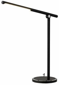 Επιτραπέζιο Φωτιστικό Γραφείου Led Μαύρο Smart 8358 Nowodvorski-8358-Μαύρο 8358