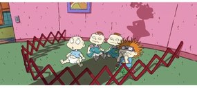 Βιντεοπαιχνίδι για Switch Just For Games Rugrats: Adventures in Gameland