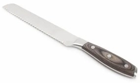 Μαχαίρι Ψωμιού Σφυρήλατο Ανοξείδωτο Ατσάλι S&amp;P 20εκ. Chop 823013