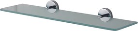 Tema Mare 71201 Chrome - Εταζερα γυαλινη