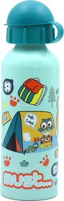 Φαγητοδοχείο 800ml & Παγούρι 500ml Must Camp 585675