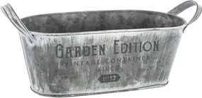 Ζαρντινιέρες (Σετ 3τμχ) A-S Zinc 155782A