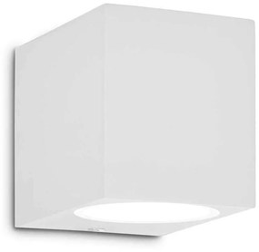 Φωτιστικό Τοίχου - Απλίκα Up 115290 6,5x9,5x8cm 1xG9 15W White Ideal Lux