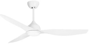 Ανεμιστήρας Οροφής Led 35W Λευκό Pam VE-0014-BLA ForLight-VE-0014-BLA-Λευκό VE-0014-BLA