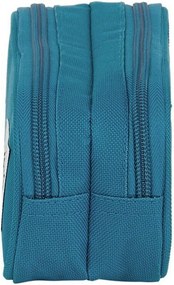 Κασετίνα BlackFit8 M513 Μπλε 21 x 8 x 6 cm