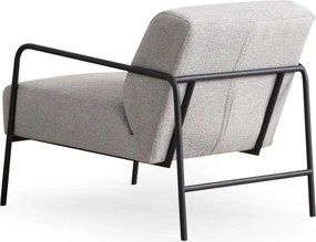 Πολυθρόνα Γκρι ETI 70x90x75