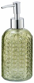 Δοχείο Κρεμοσάπουνου 400ml Wenko Vetro Green 23612100