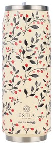 Ποτήρι Θερμός 500ml Estia Save The Aegean Bloom Beige 01-31213