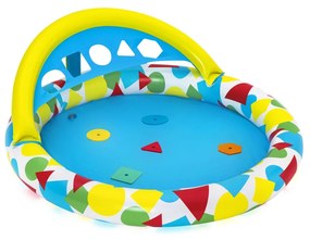 Παιδική πισίνα Bestway 120 x 117 x 46 cm 45 L