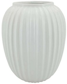 Βάζο Πομπέ 15-00-22967 Φ20x25,4cm White Marhome Κεραμικό