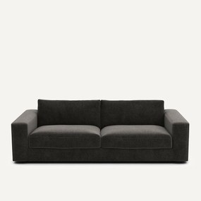 Kαναπές από βελούδινο chenille, Skander