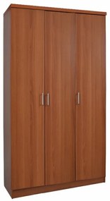 Ντουλάπα Mesa C100, Sonoma οξιά, 180x90x42cm, Πόρτες ντουλάπας: Με μεντεσέδες