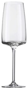 Ποτήρι Σαμπάνιας 120591 388ml Clear Zwiesel Glas Crystal