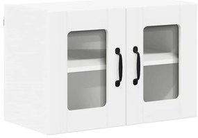 vidaXL Ντουλάπα Κουζίνας Lucca Λευκό 60 x 31 x 40 εκ