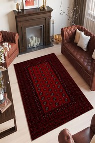 Χαλί W1088 213HFT1805 Burgundy Conceptum Hypnose 100X200cm