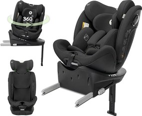 CAR SEAT PERSEUS BLACK i-Size ISOFIX 40-150 CM SUP