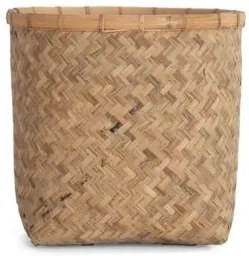 Γλάστρα Bamboo - XXS (37x37x36) - Des.03 Soulworks 0830010
