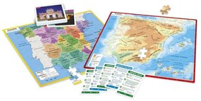 Παιχνίδι Επιστήμης Clementoni Descubre España