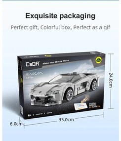 Lotus Evija – Dual Mode Control CaDA