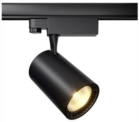 Σποτ Ράγας Trinity LED 26W Μαύρο 4000Κ Vuoro TR029-3-30W4K-B Maytoni TR029-3-30W4K-B