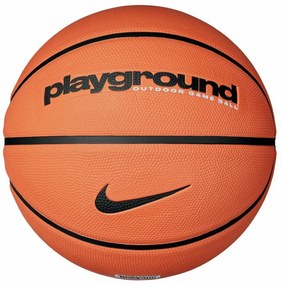 Mπάλα Μπάσκετ Nike Playground  Πορτοκαλί 5